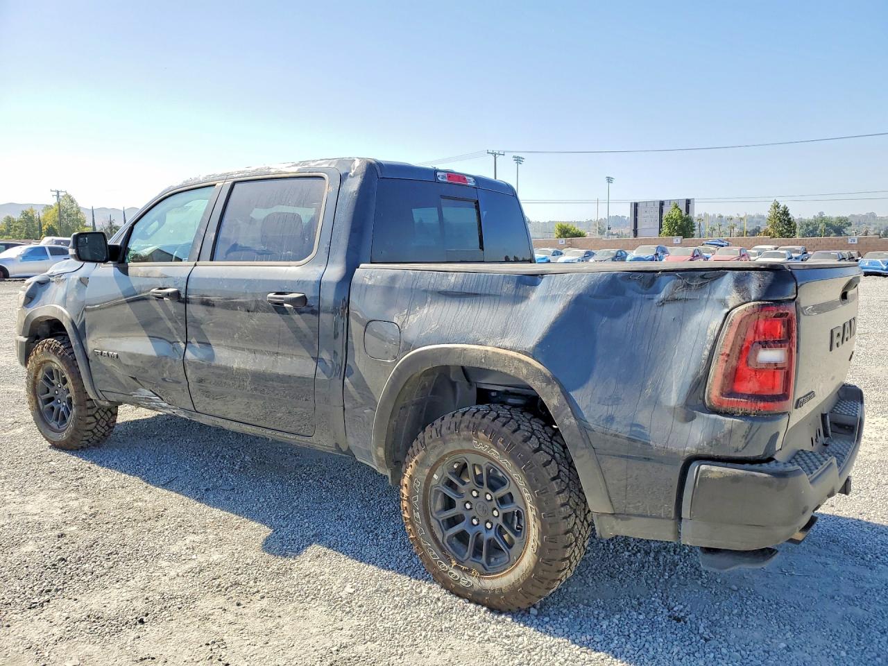 2026 RAM 1500 REBEL — снимка 2
