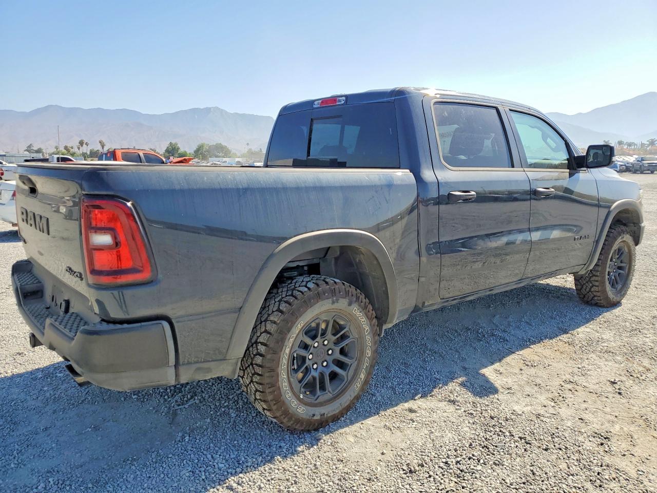 2026 RAM 1500 REBEL — снимка 3