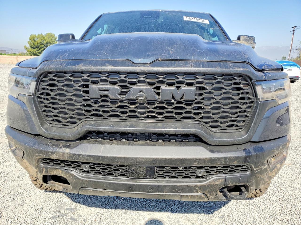 2026 RAM 1500 REBEL — снимка 5