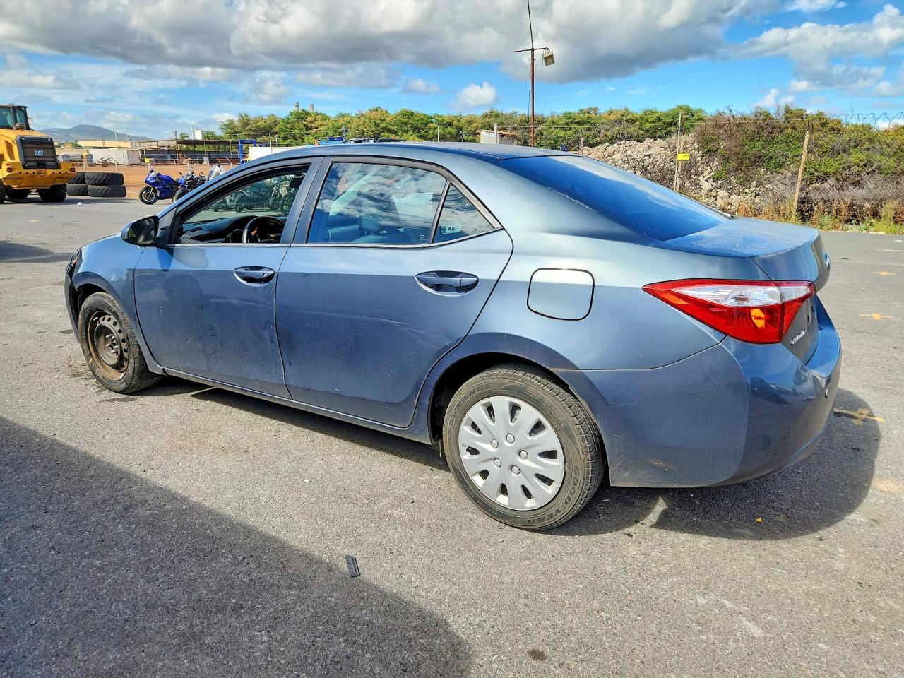2016 TOYOTA COROLLA L — снимка 2