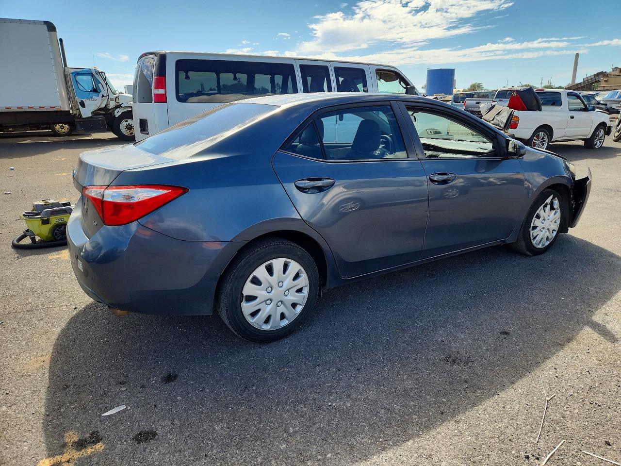 2016 TOYOTA COROLLA L — снимка 3