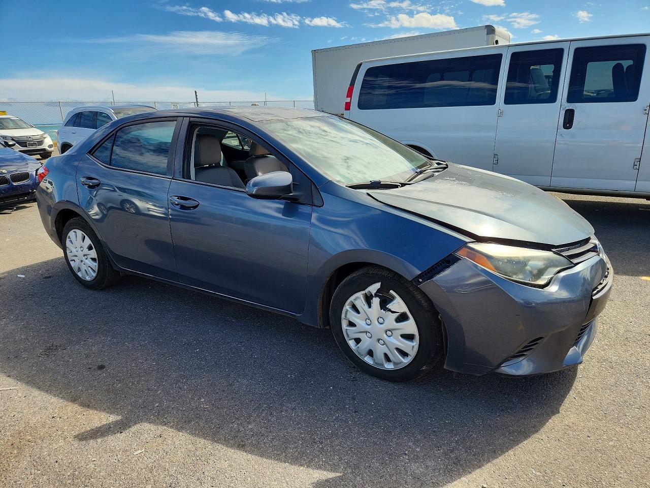 2016 TOYOTA COROLLA L — снимка 4