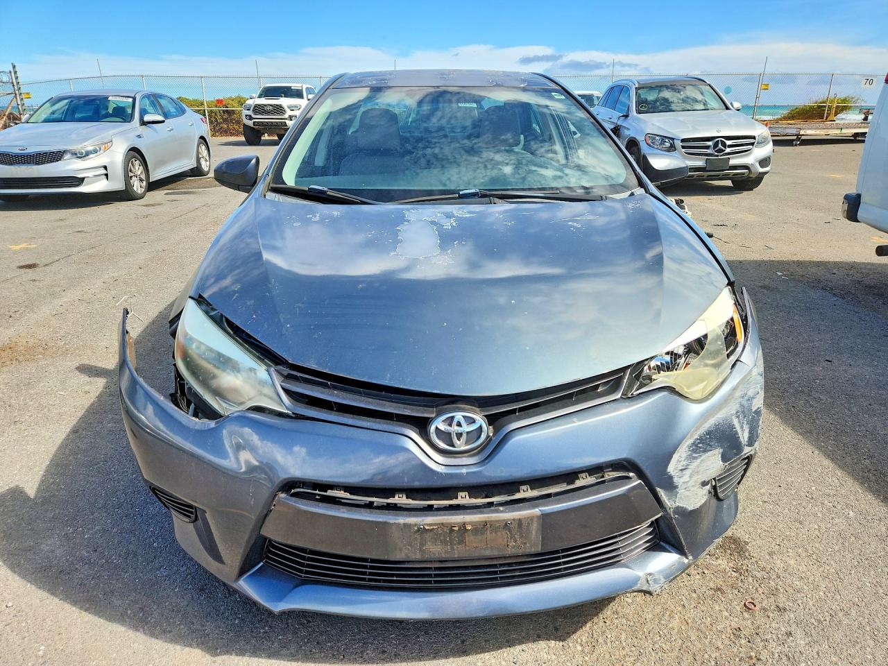 2016 TOYOTA COROLLA L — снимка 5