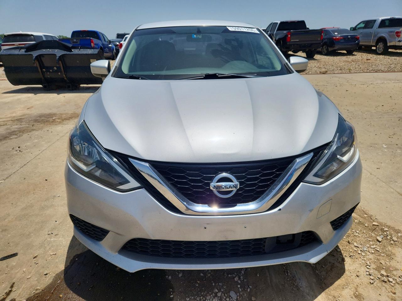 2019 NISSAN SENTRA SV — снимка 5