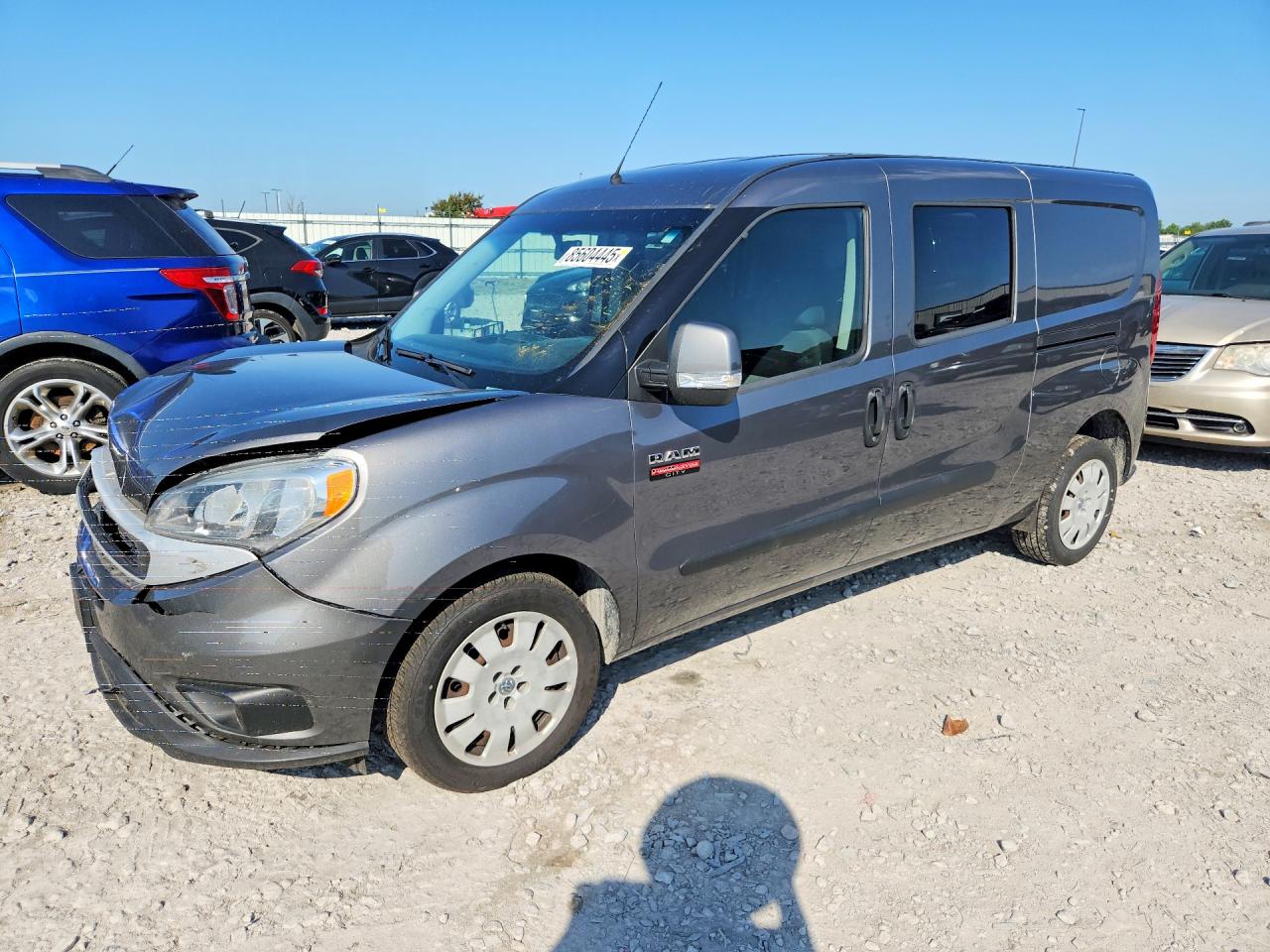 2019 RAM PROMASTER CITY SLT