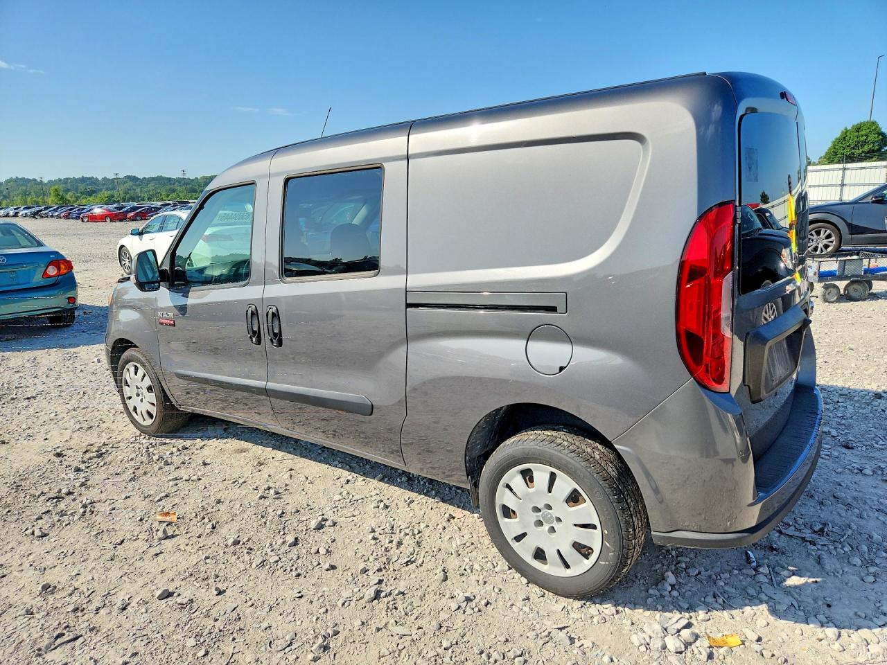 2019 RAM PROMASTER CITY SLT — снимка 2
