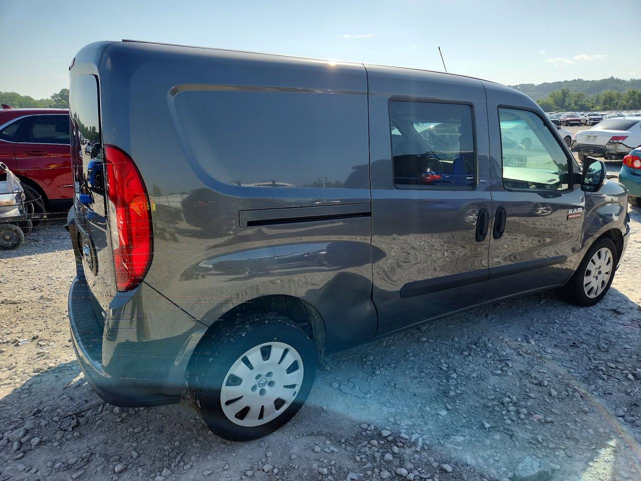 2019 RAM PROMASTER CITY SLT — снимка 3