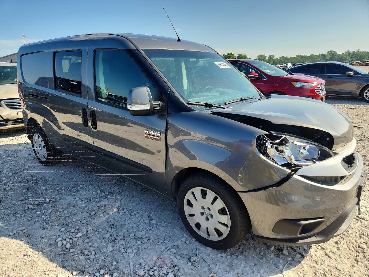 2019 RAM PROMASTER CITY SLT — снимка 4