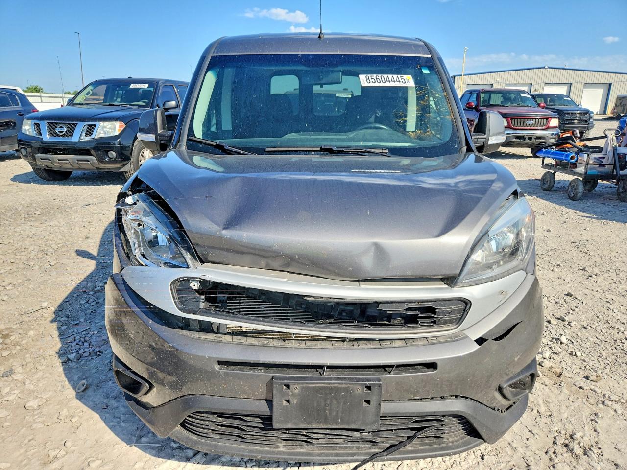 2019 RAM PROMASTER CITY SLT — снимка 5