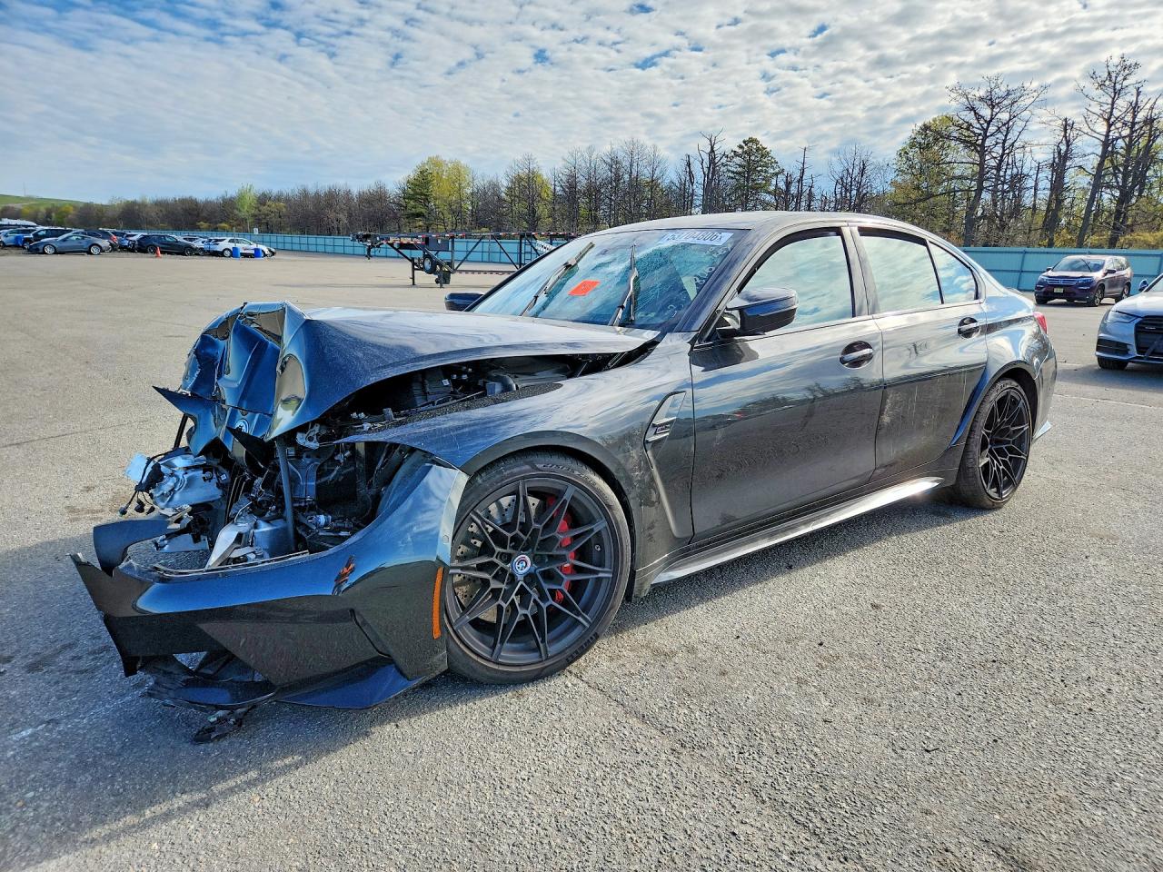 2023 BMW M3 COMPETITION