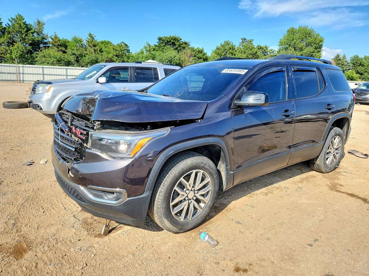 2017 GMC ACADIA ALL TERRAIN