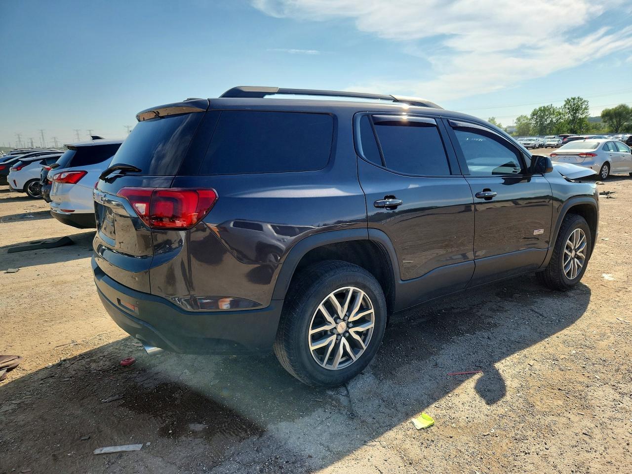 2017 GMC ACADIA ALL TERRAIN — снимка 3