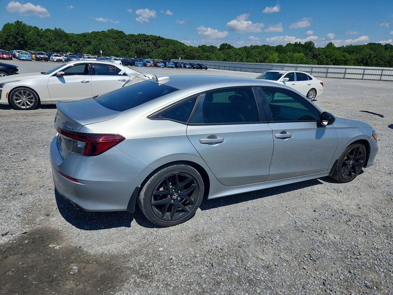 2025 HONDA CIVIC SPORT — снимка 3