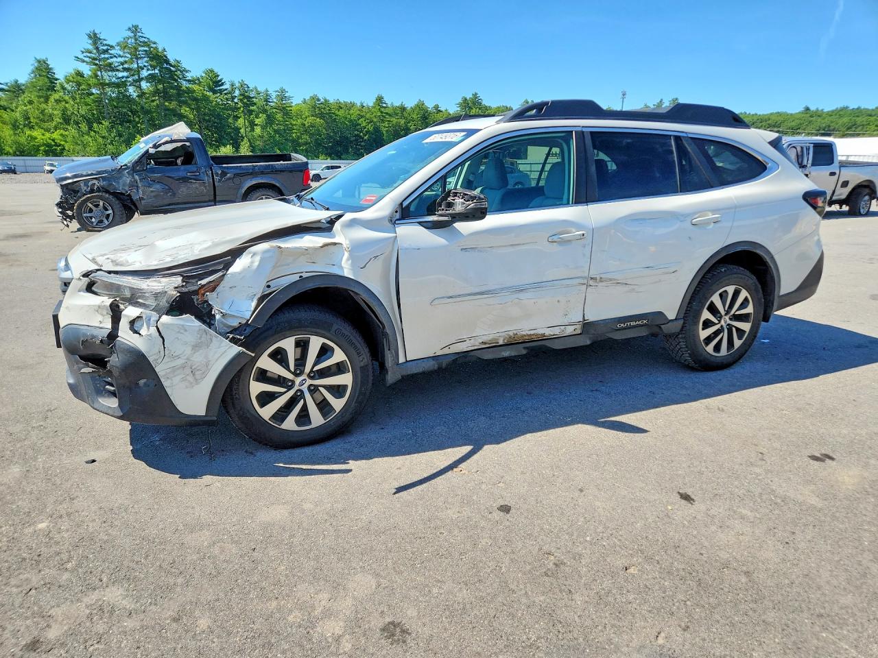 2022 SUBARU OUTBACK PREMIUM