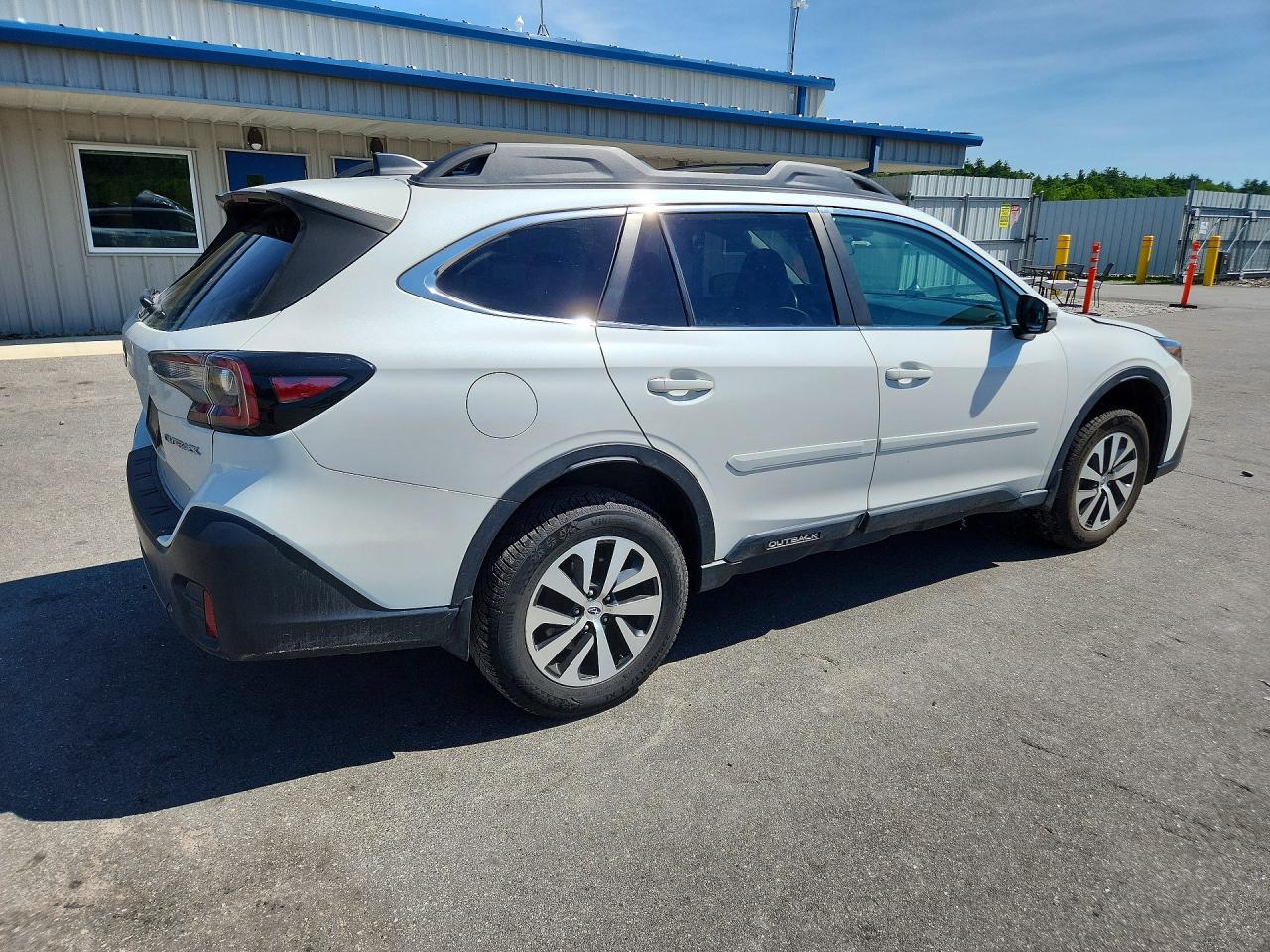 2022 SUBARU OUTBACK PREMIUM — снимка 3