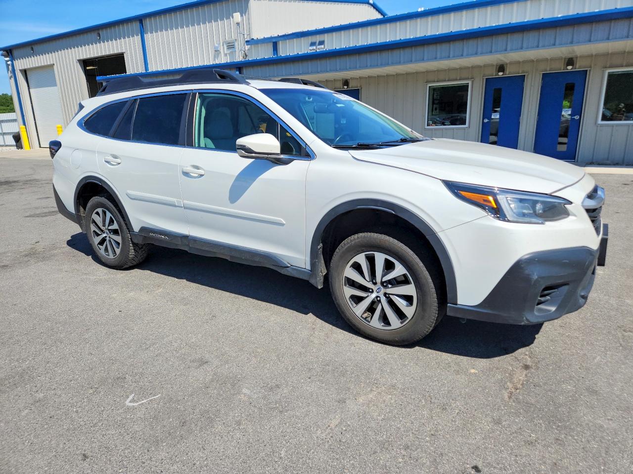 2022 SUBARU OUTBACK PREMIUM — снимка 4
