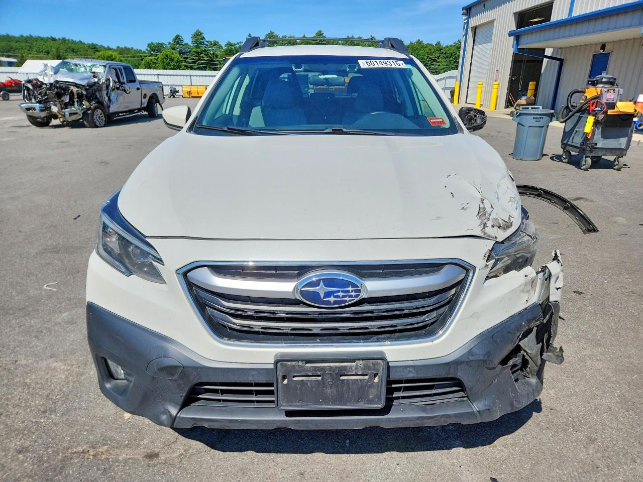 2022 SUBARU OUTBACK PREMIUM — снимка 5