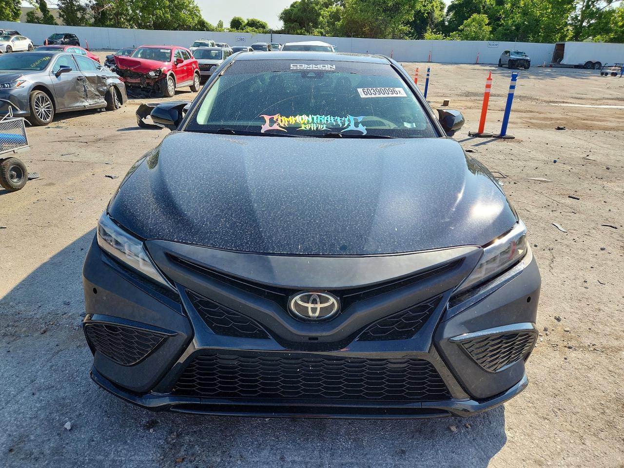 2021 TOYOTA CAMRY SE — снимка 5