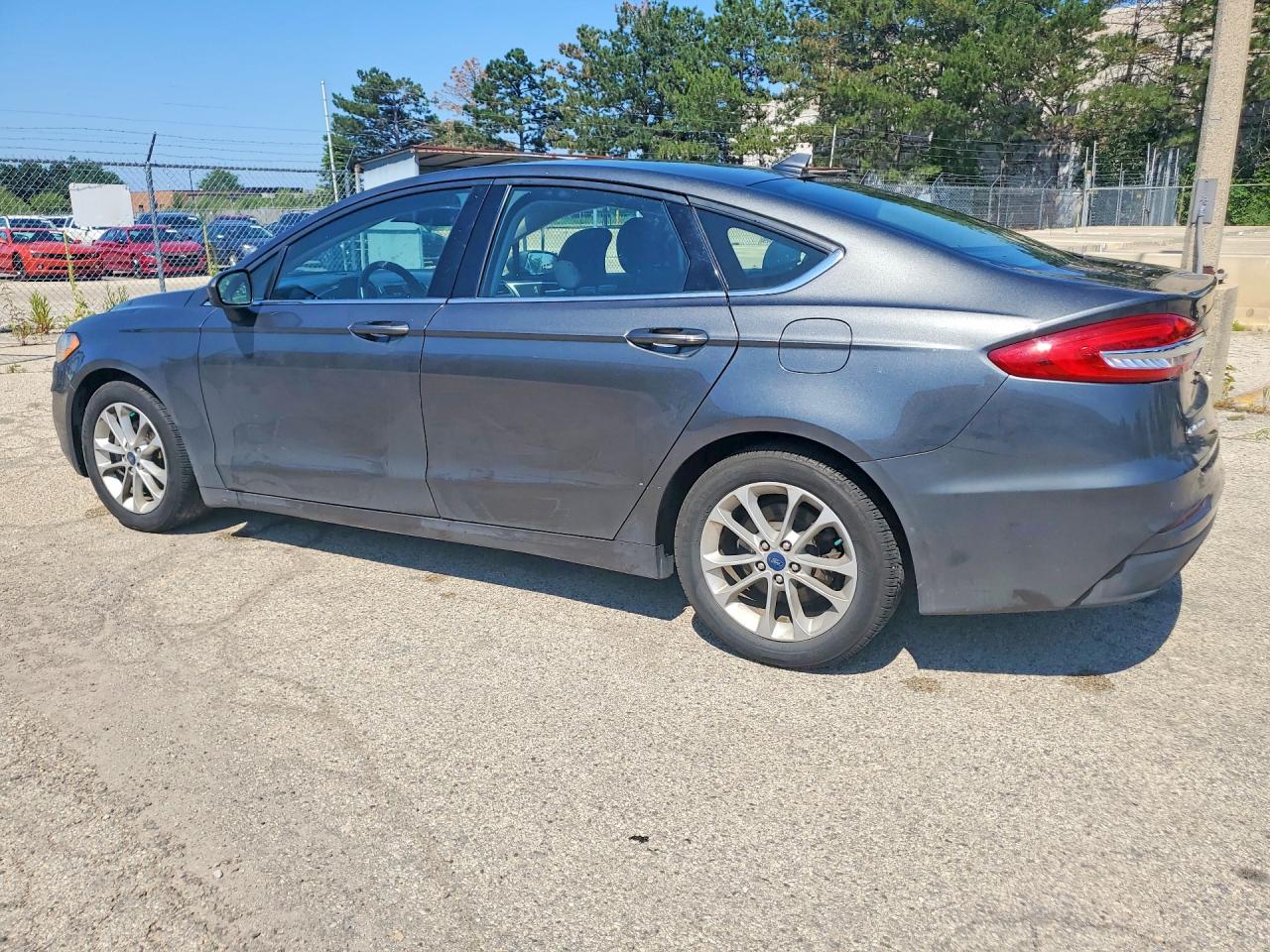 2019 FORD FUSION SE — снимка 2