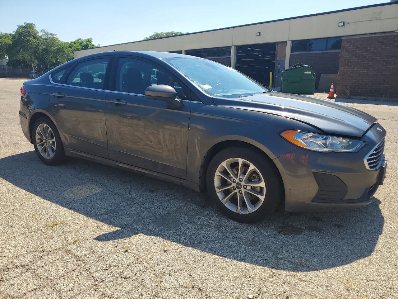 2019 FORD FUSION SE — снимка 4