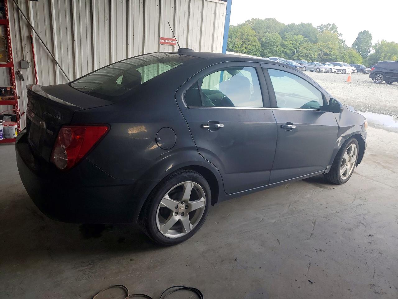 2016 CHEVROLET SONIC LTZ — снимка 3