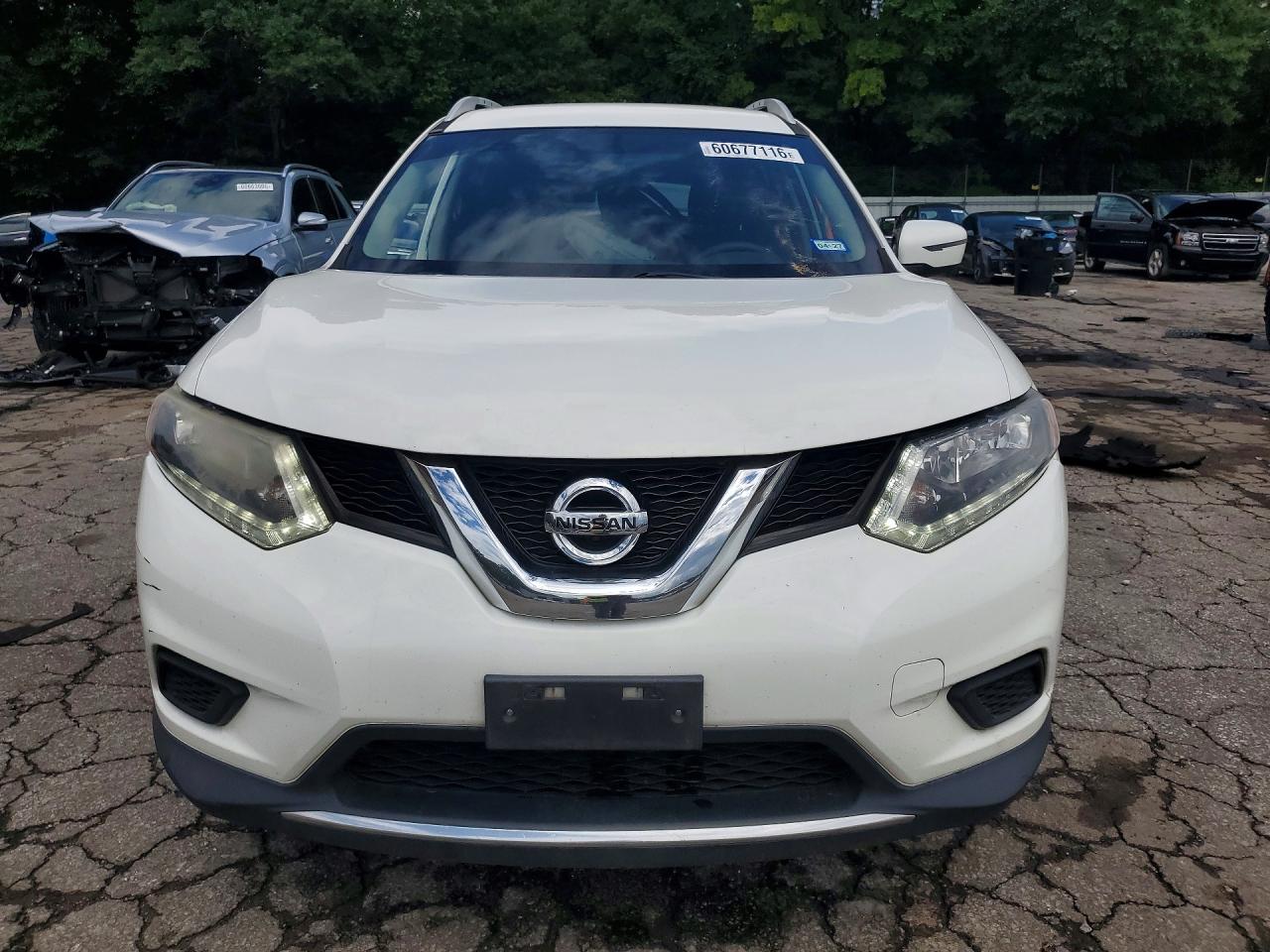 2016 NISSAN ROGUE SV — снимка 5