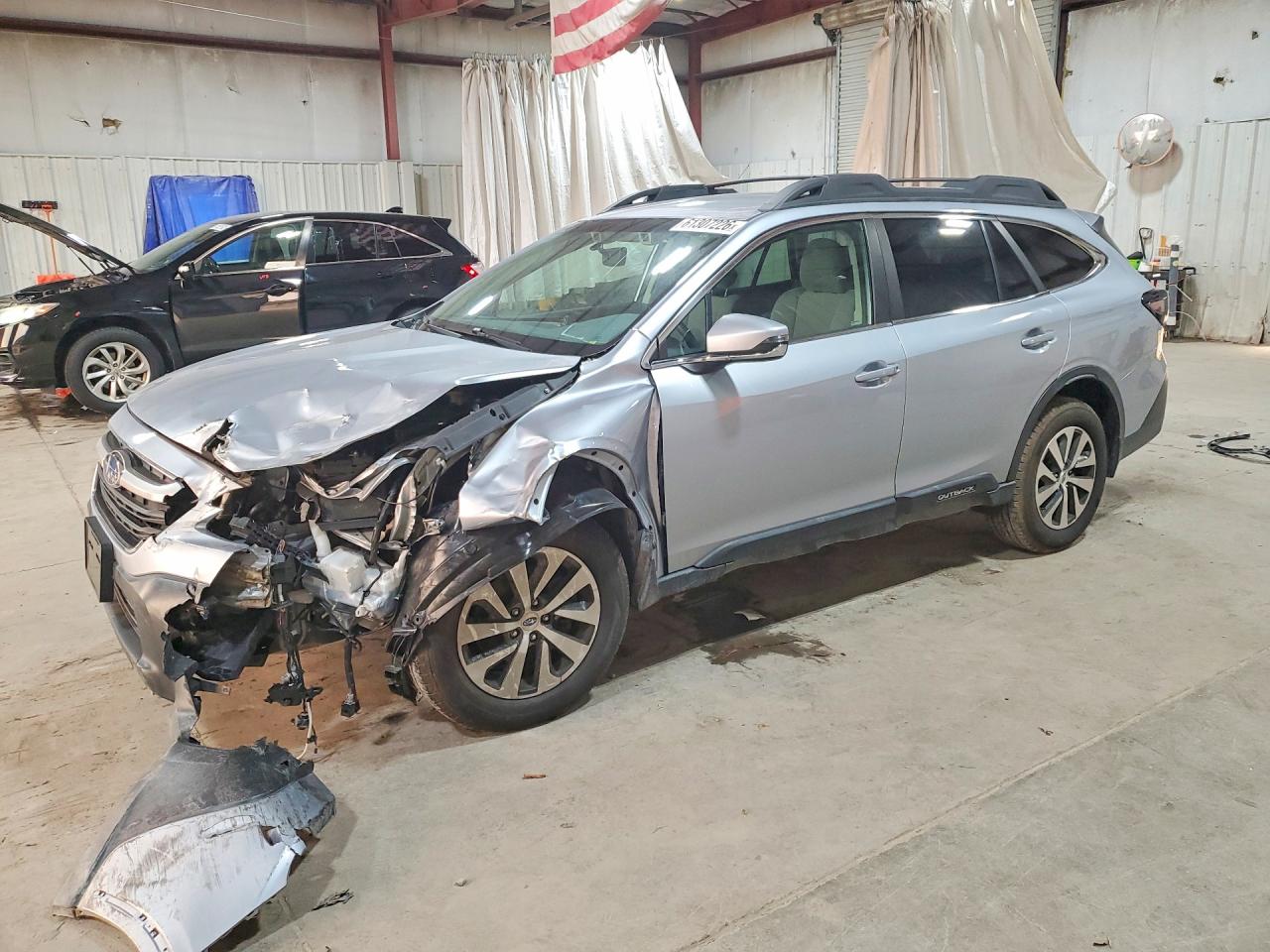 2021 SUBARU OUTBACK PREMIUM