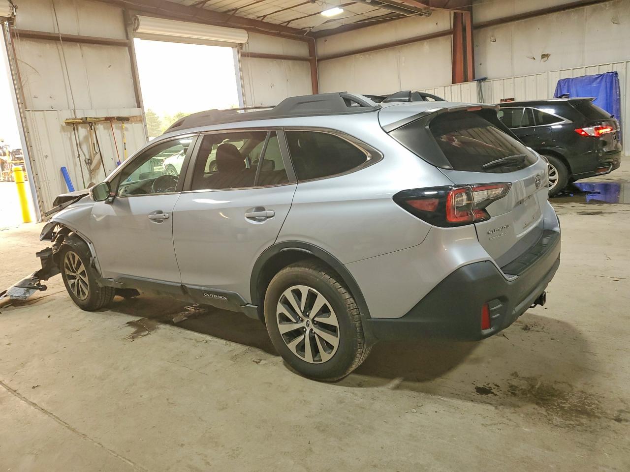 2021 SUBARU OUTBACK PREMIUM — снимка 2