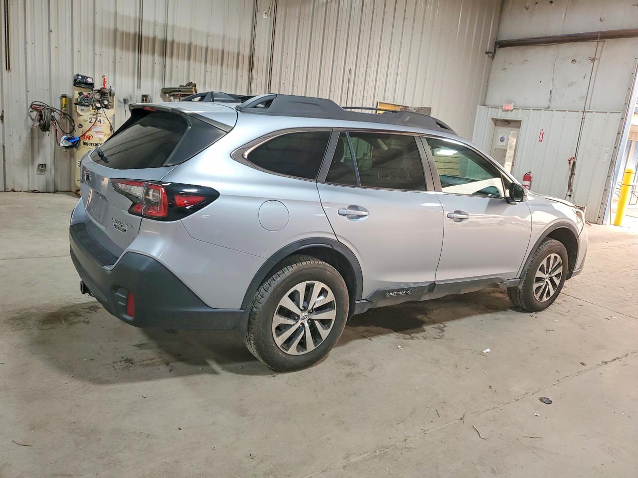 2021 SUBARU OUTBACK PREMIUM — снимка 3