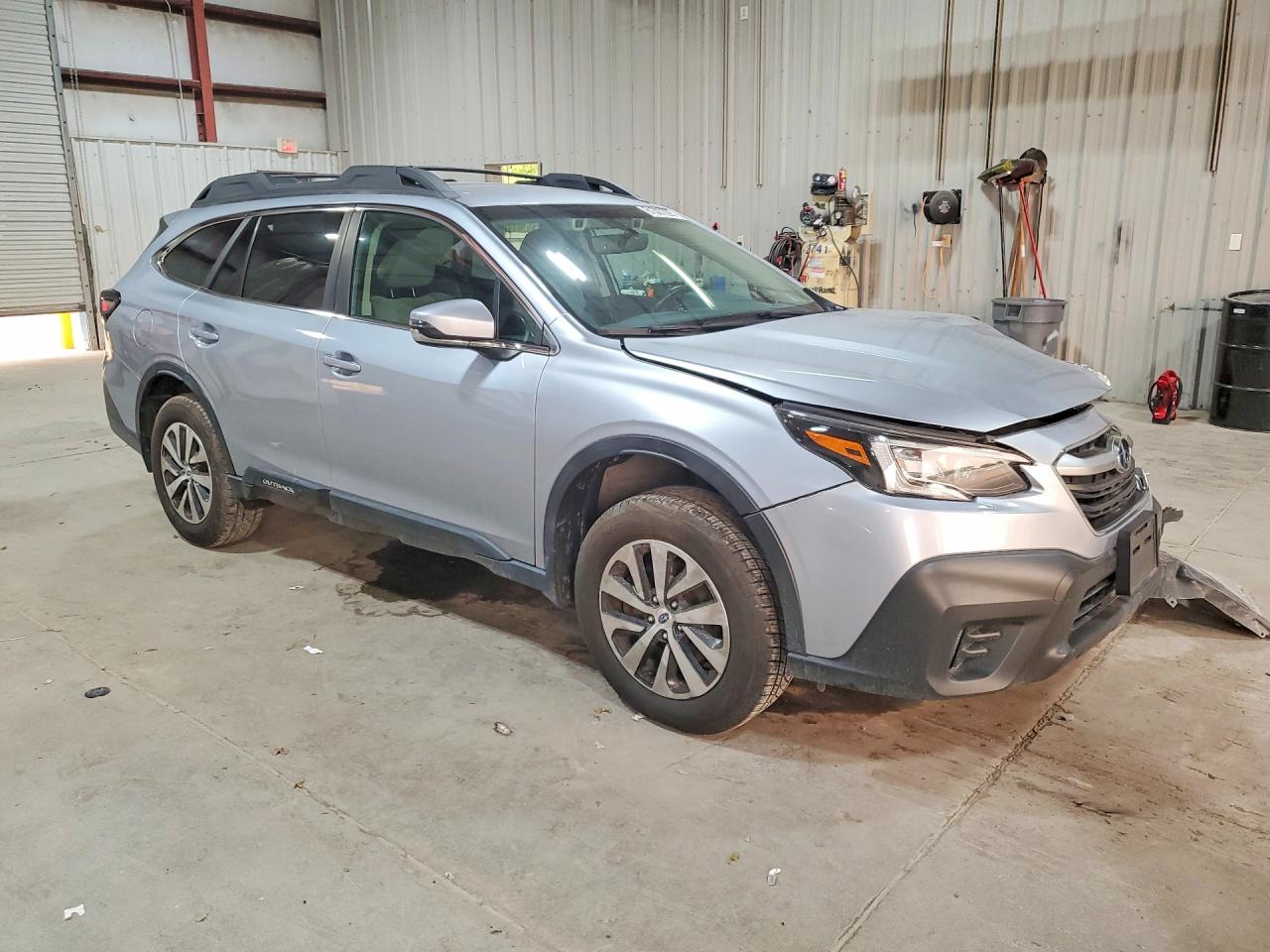 2021 SUBARU OUTBACK PREMIUM — снимка 4