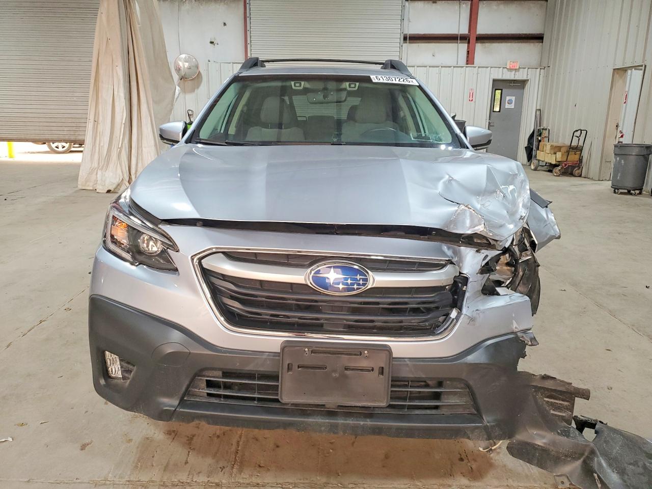 2021 SUBARU OUTBACK PREMIUM — снимка 5
