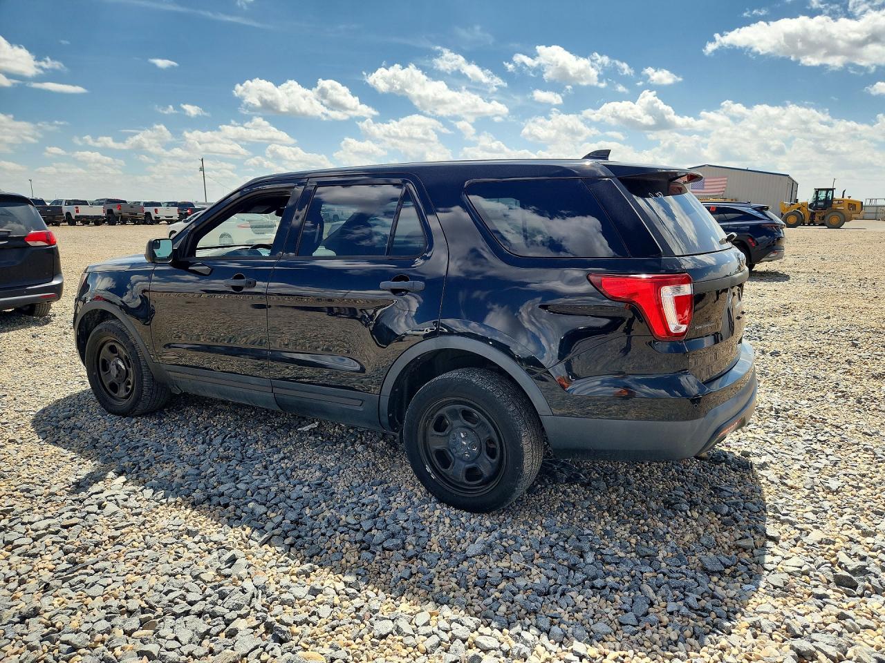 2017 FORD EXPLORER POLICE INTERCEPTOR — снимка 2
