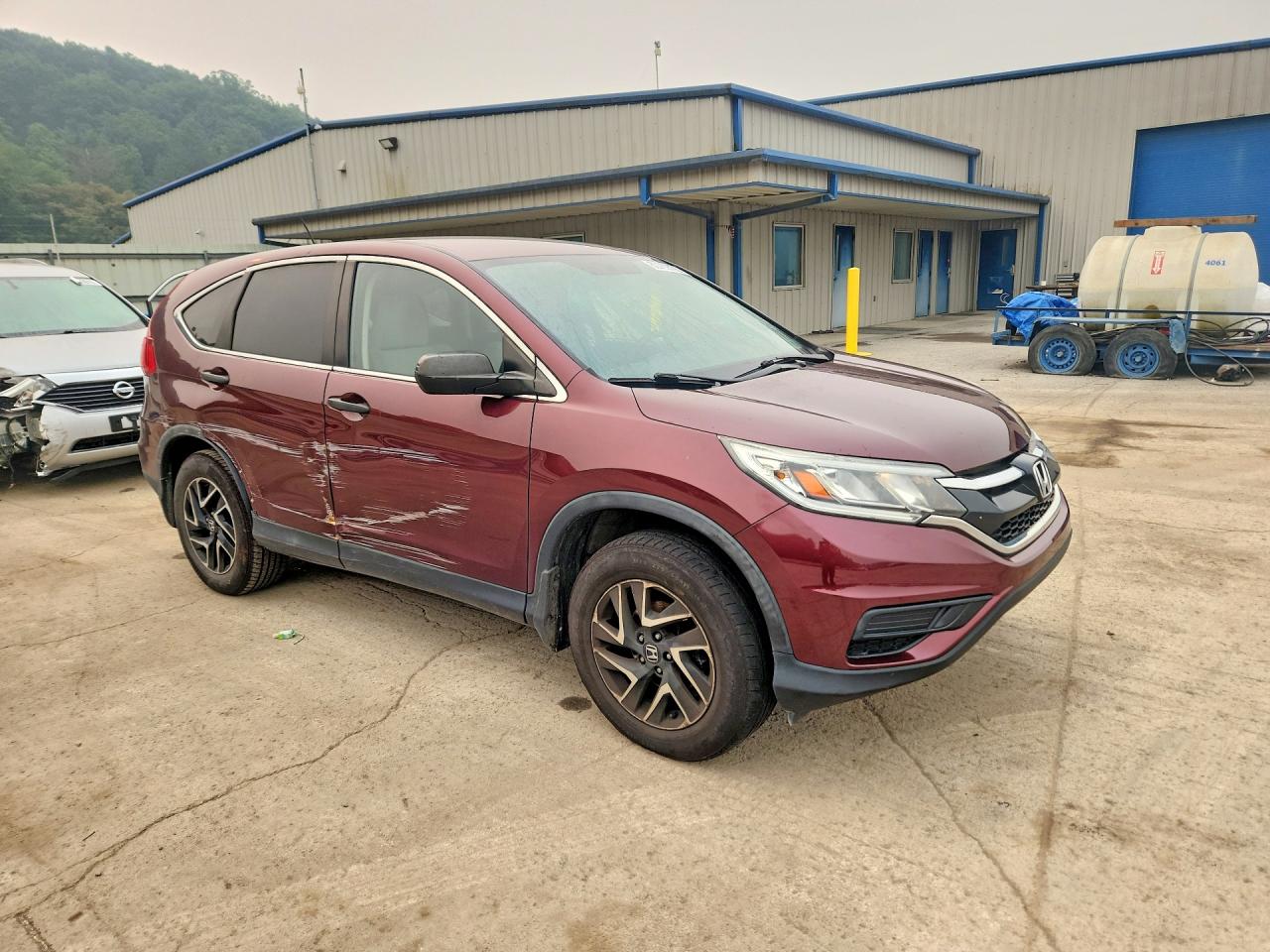 2016 HONDA CR-V SE — снимка 4