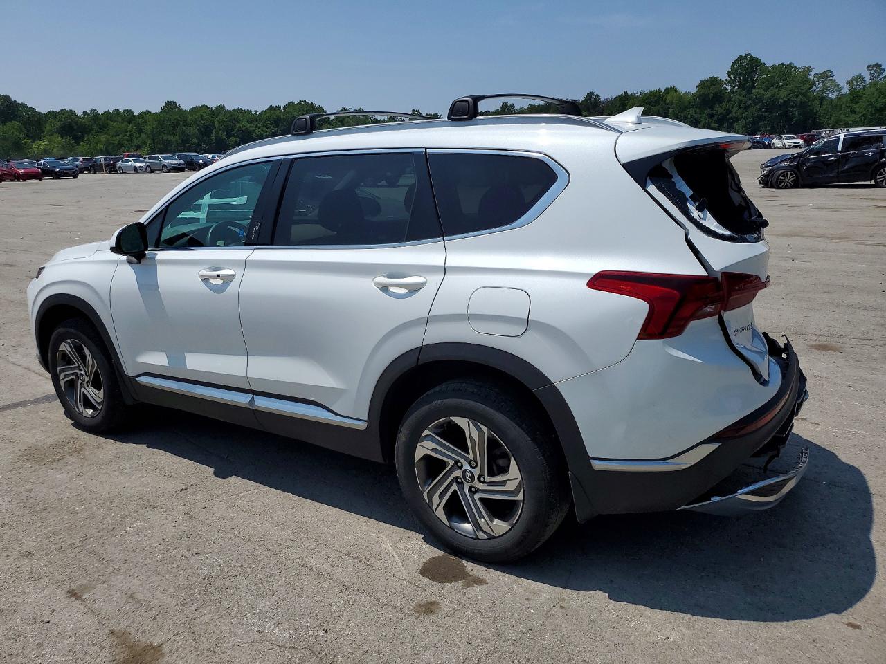 2022 HYUNDAI SANTA FE SEL — снимка 2