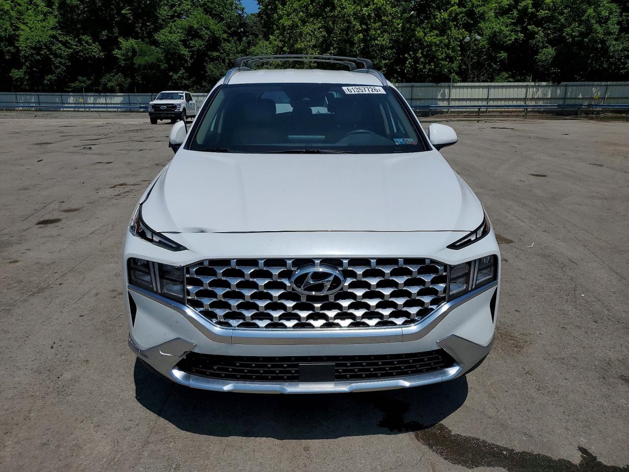 2022 HYUNDAI SANTA FE SEL — снимка 5