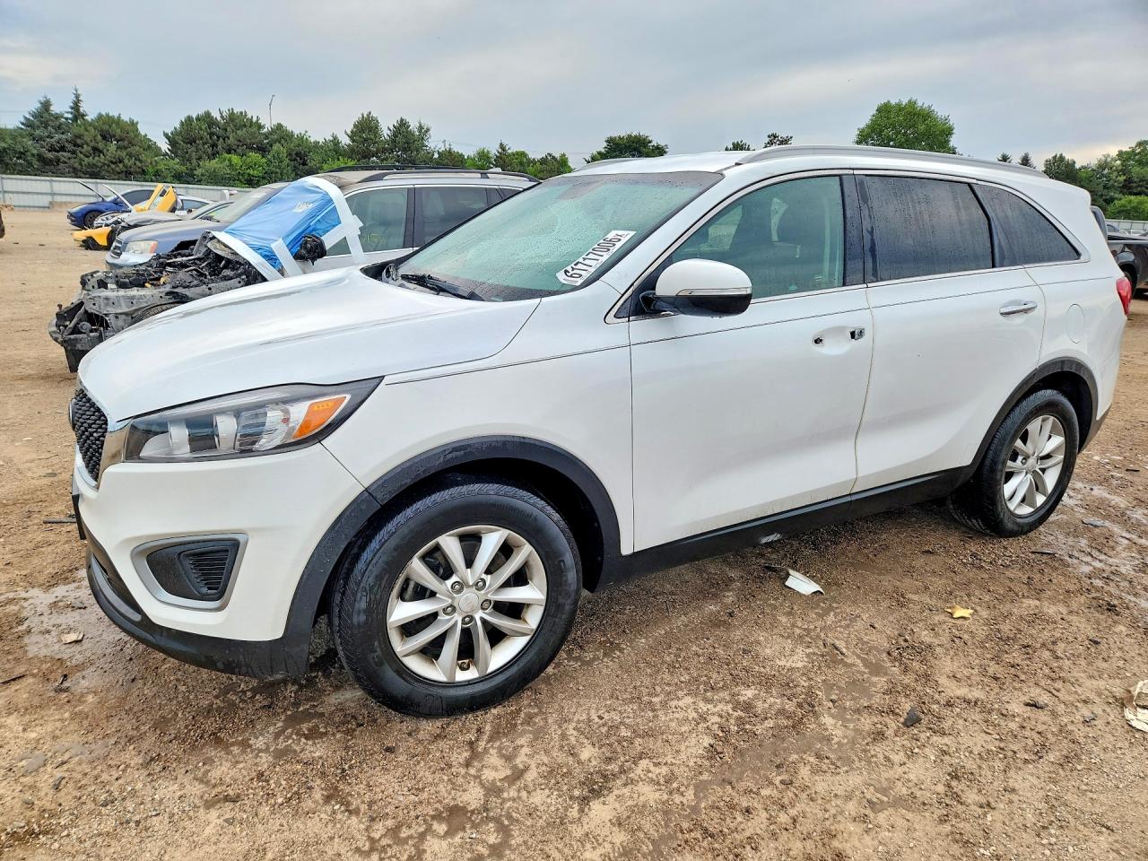 2018 KIA SORENTO LX