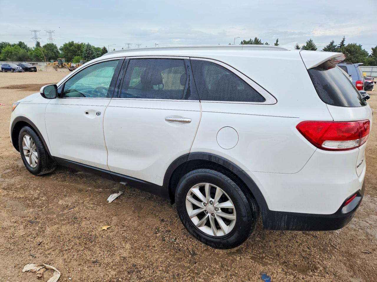 2018 KIA SORENTO LX — снимка 2
