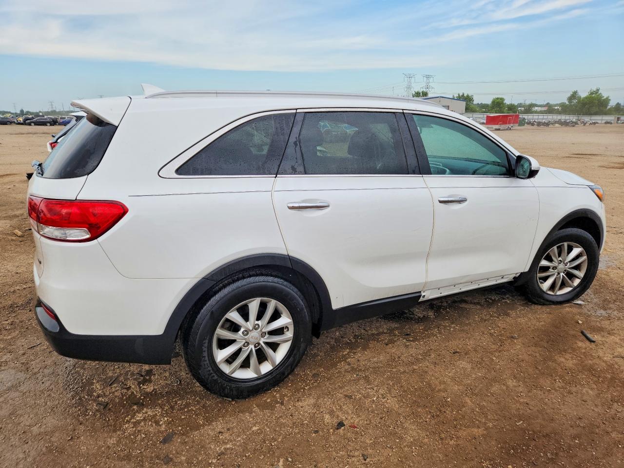 2018 KIA SORENTO LX — снимка 3