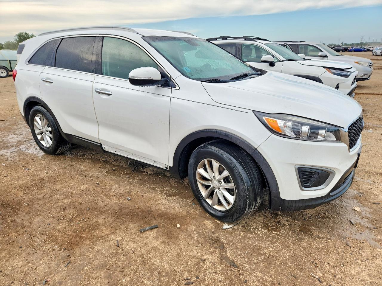 2018 KIA SORENTO LX — снимка 4