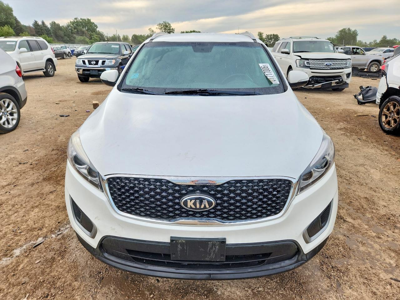 2018 KIA SORENTO LX — снимка 5