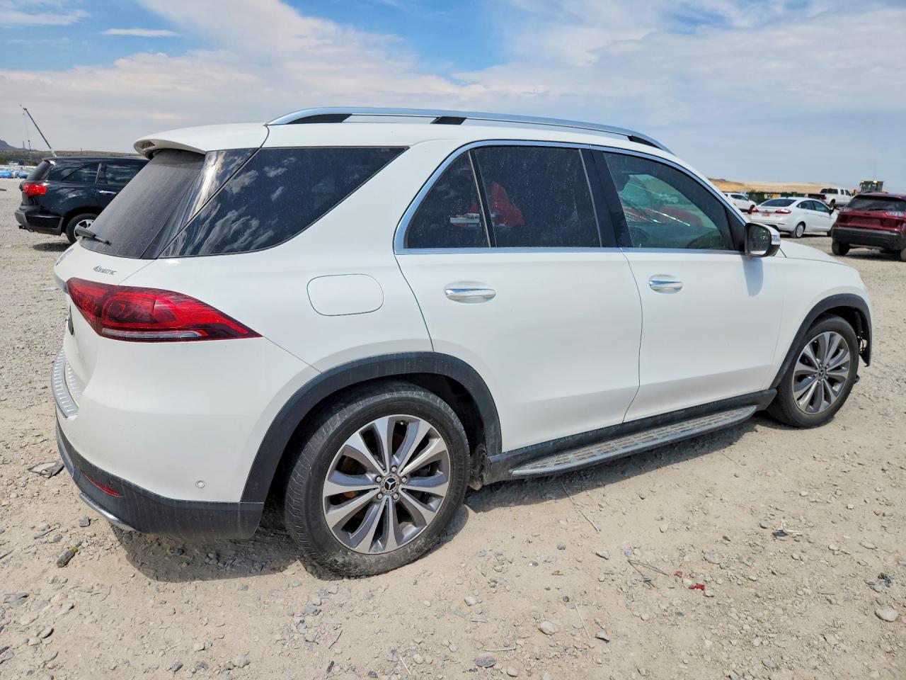 2020 MERCEDES-BENZ GLE 450 4MATIC — снимка 3