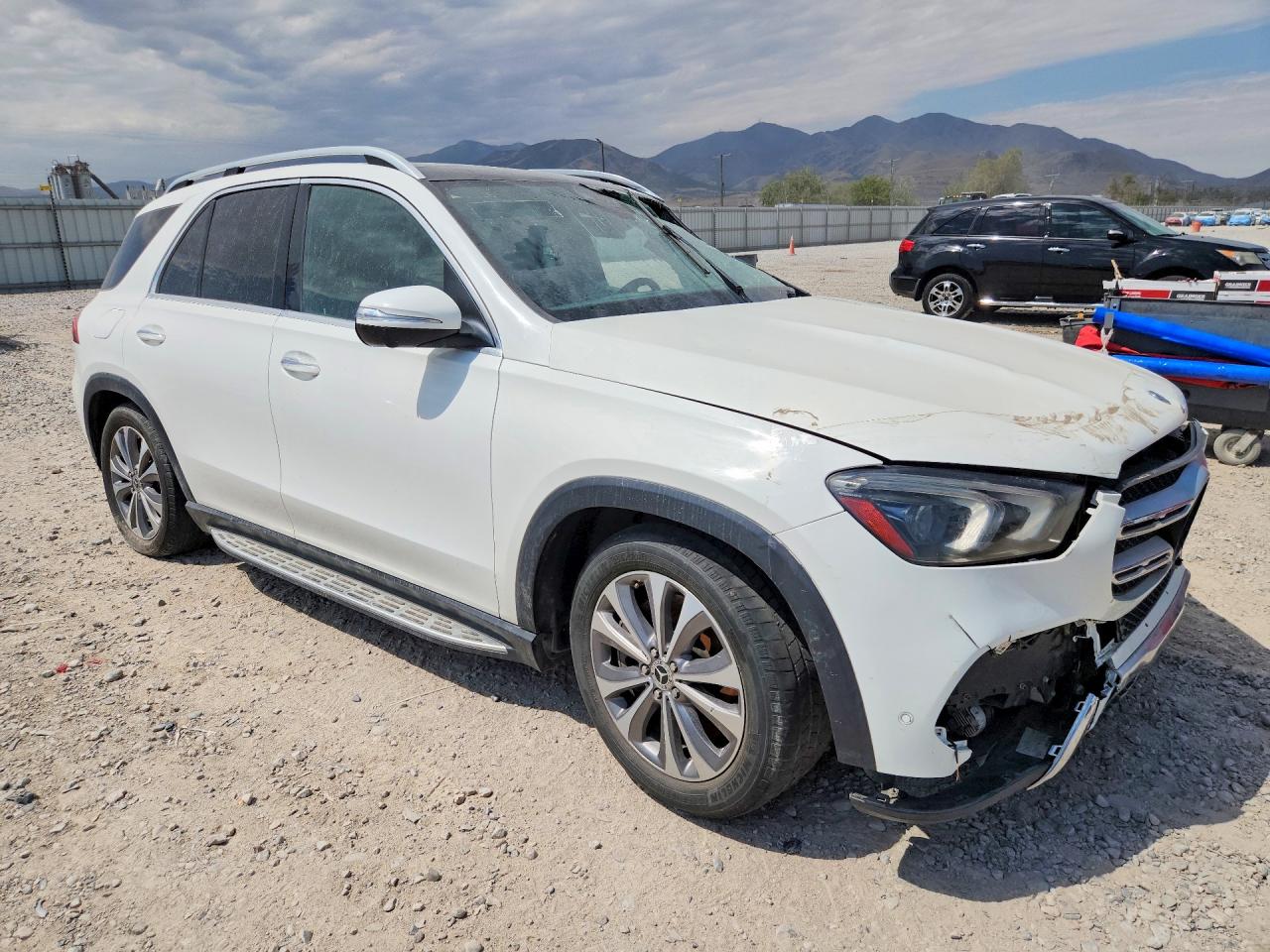 2020 MERCEDES-BENZ GLE 450 4MATIC — снимка 4