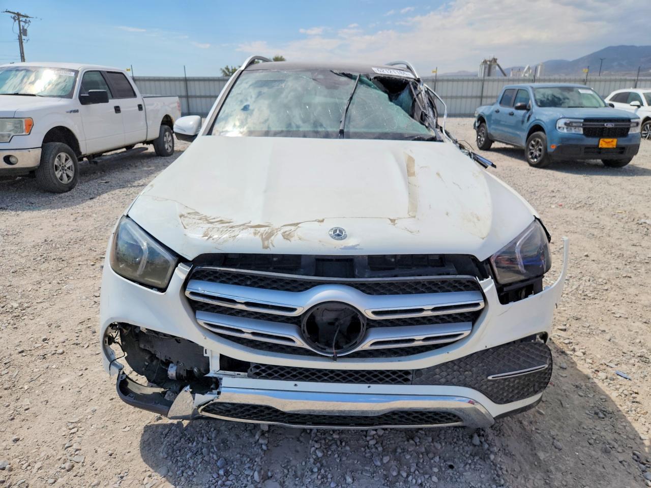 2020 MERCEDES-BENZ GLE 450 4MATIC — снимка 5