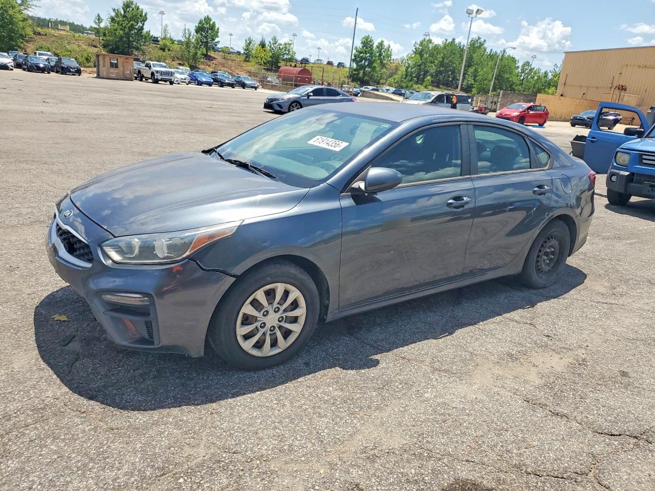 2019 KIA FORTE FE
