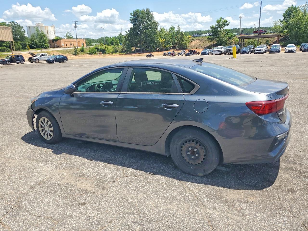 2019 KIA FORTE FE — снимка 2