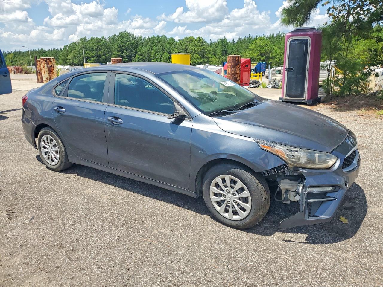 2019 KIA FORTE FE — снимка 4