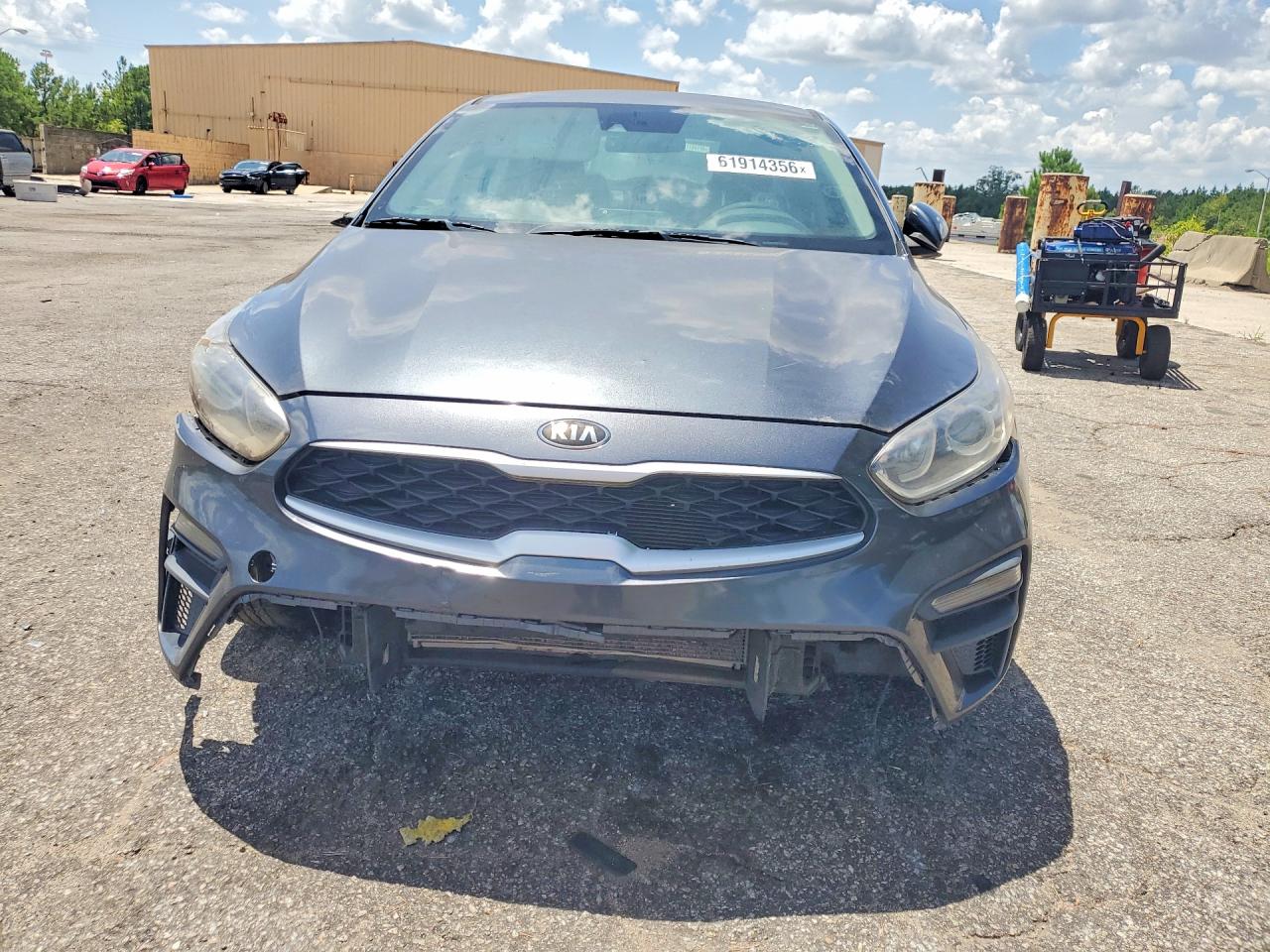 2019 KIA FORTE FE — снимка 5