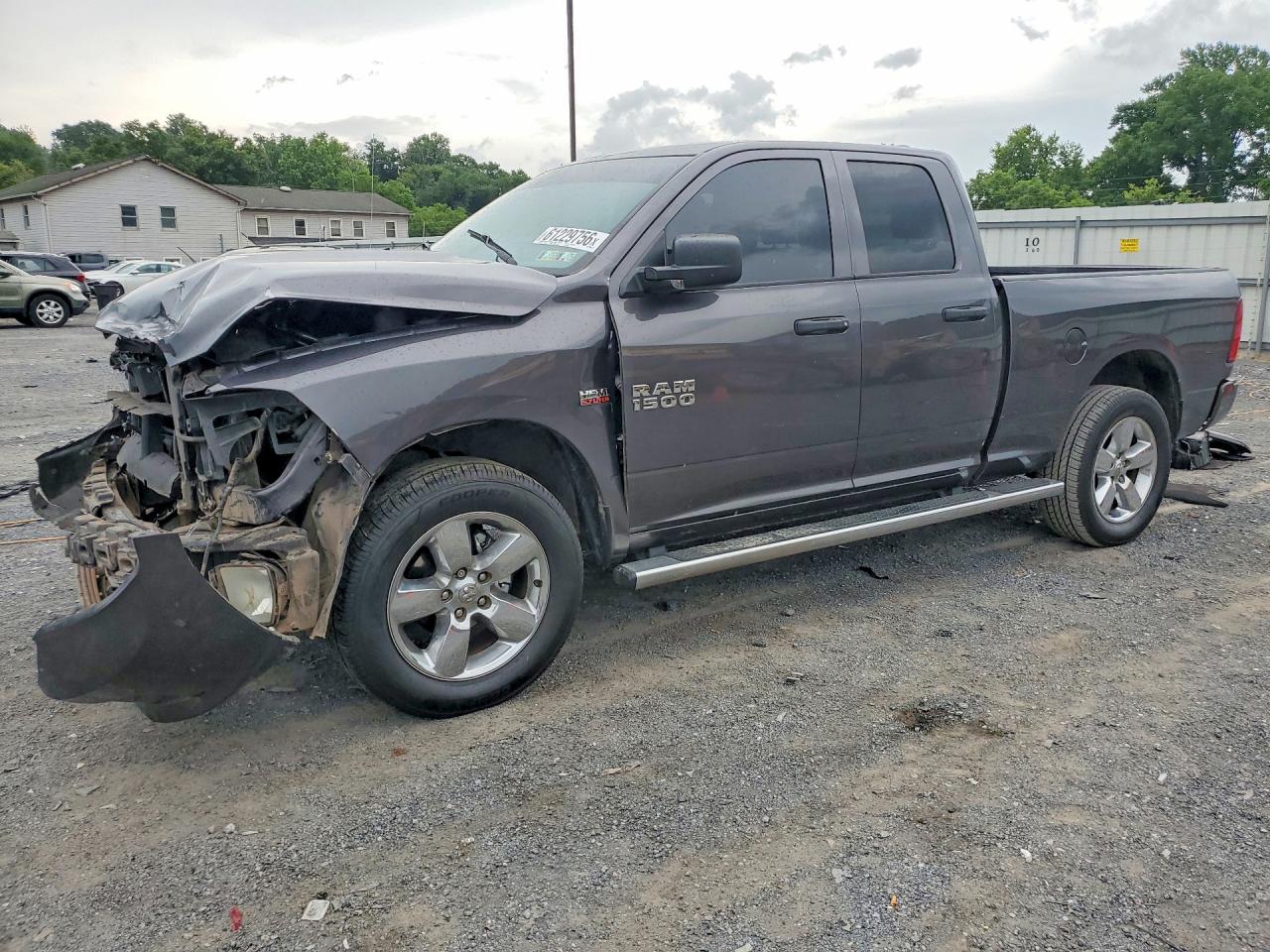 2018 RAM 1500 ST