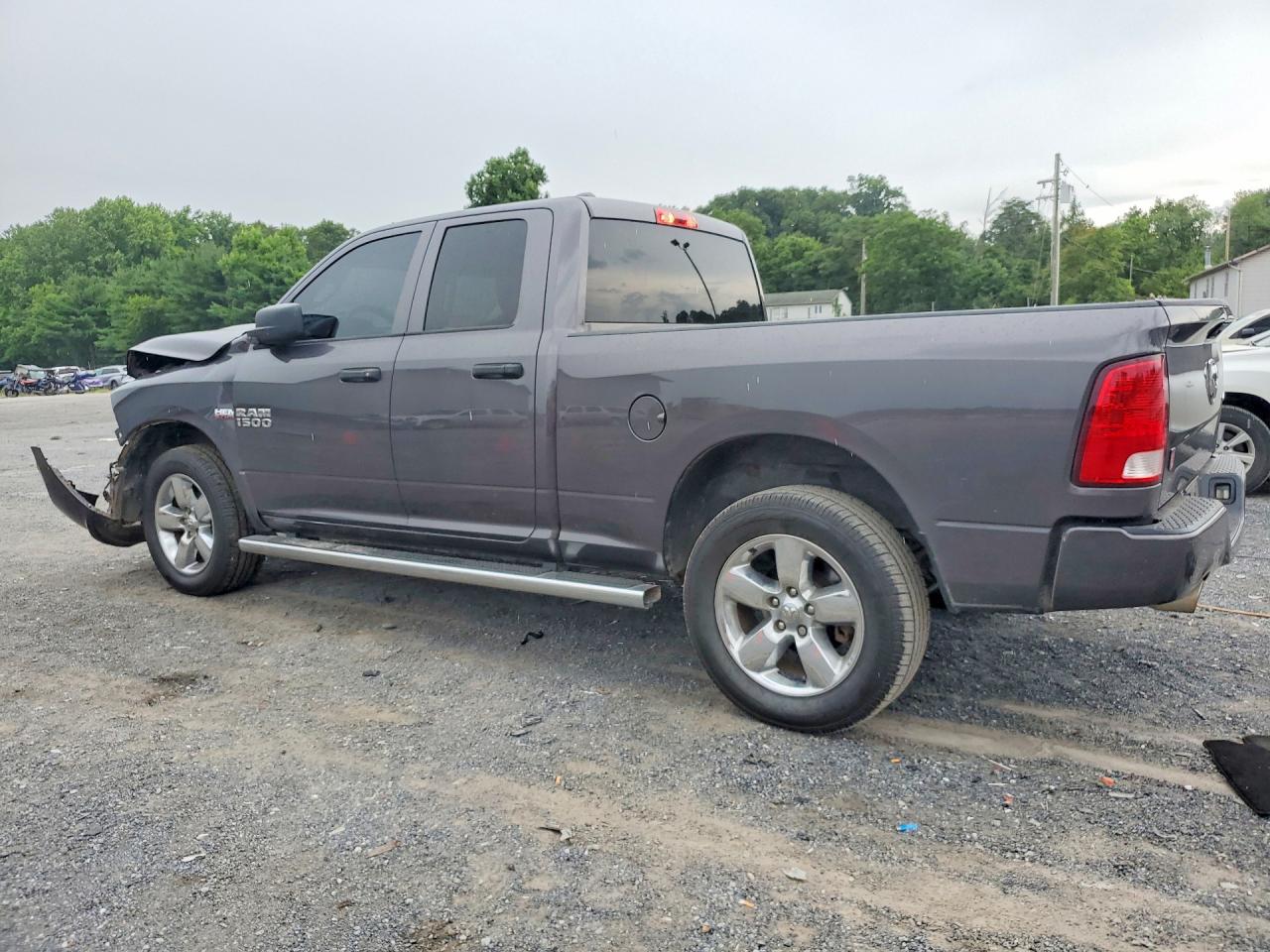 2018 RAM 1500 ST — снимка 2
