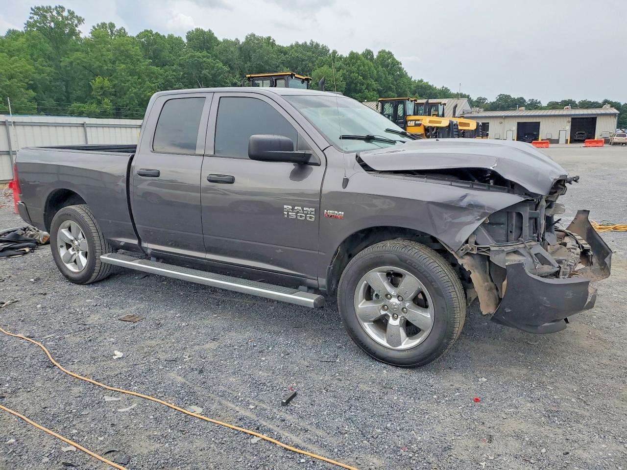 2018 RAM 1500 ST — снимка 4